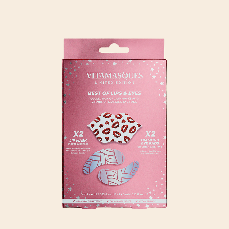 Best of Lips & Eyes Boxset