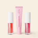 Glazed Lips Oil & Overnight Mask Set