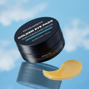 Dark Circle & De-Puff Golden Hydrogel Eye Pads Jar