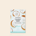 Hyaluronic Coconut Hydrate Face Sheet Mask