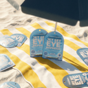 Jet Set Refresh Metallic Gel Eye Pads
