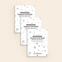 Morning Goggle Eye Mask