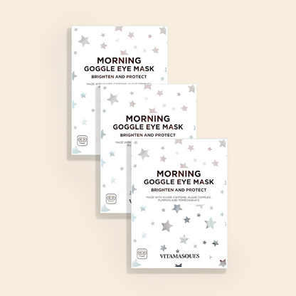 Morning Goggle Eye Mask