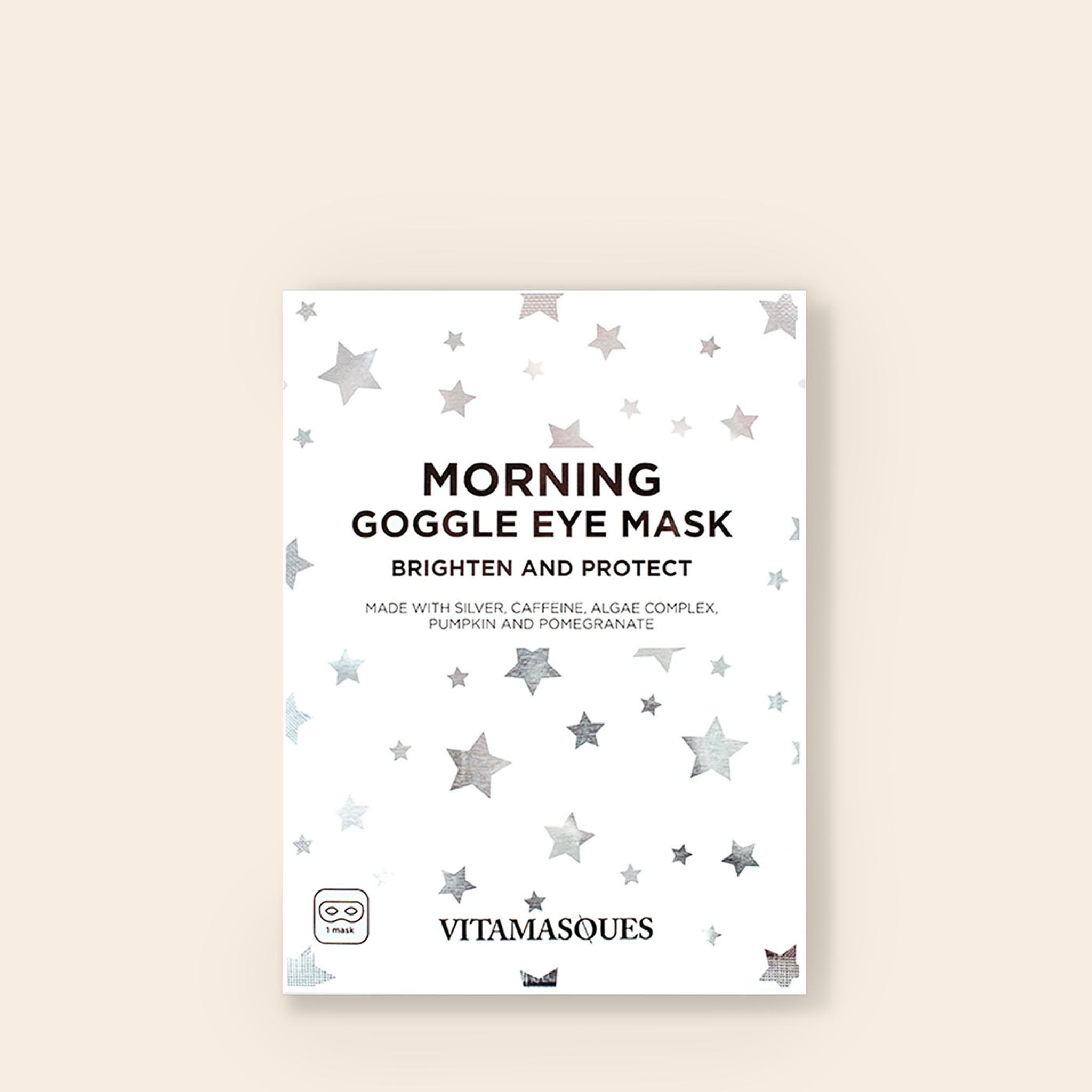 Morning Goggle Eye Mask