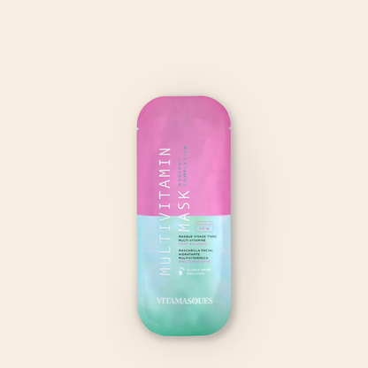 Multivitamin Face Sheet Mask