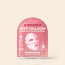Deep Collagen - Color Change Hydrogel Face Mask