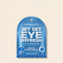 Jet Set Refresh Metallic Gel Eye Pads