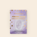 Power Glow Diamond Infused Metallic Face Sheet Mask