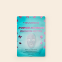 Power Hydrate Blossom Nectar Metallic Face Sheet Mask