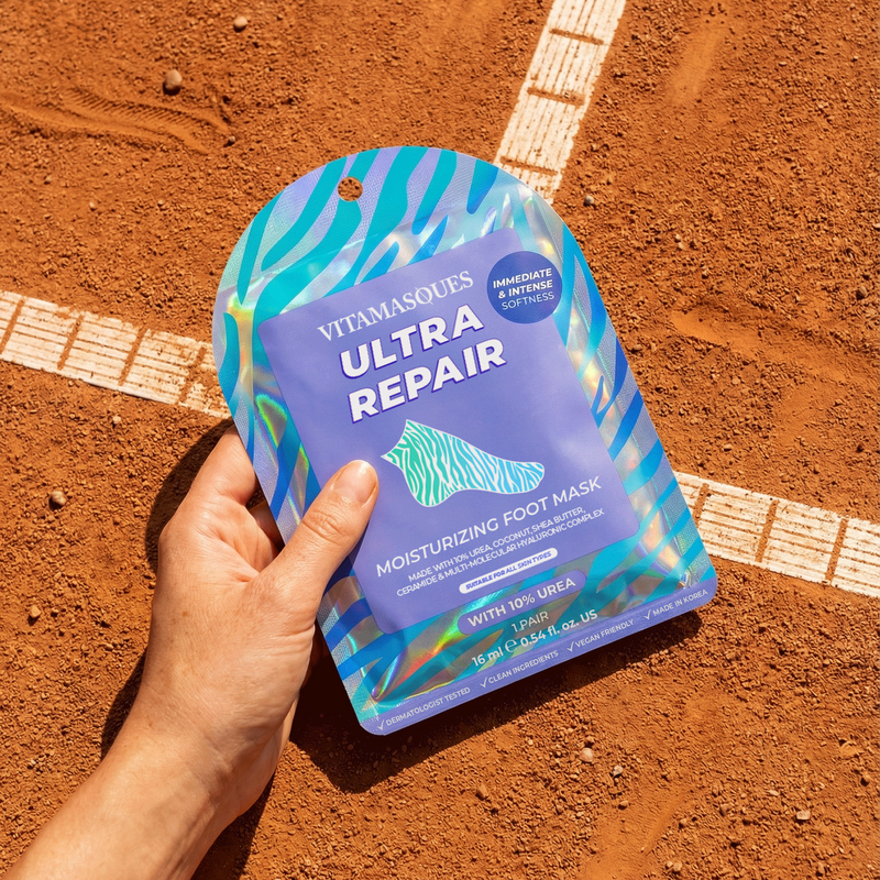 Ultra Repair & Moisturizing Foot Mask