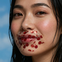 Cherry Vegan Collagen Lip Mask