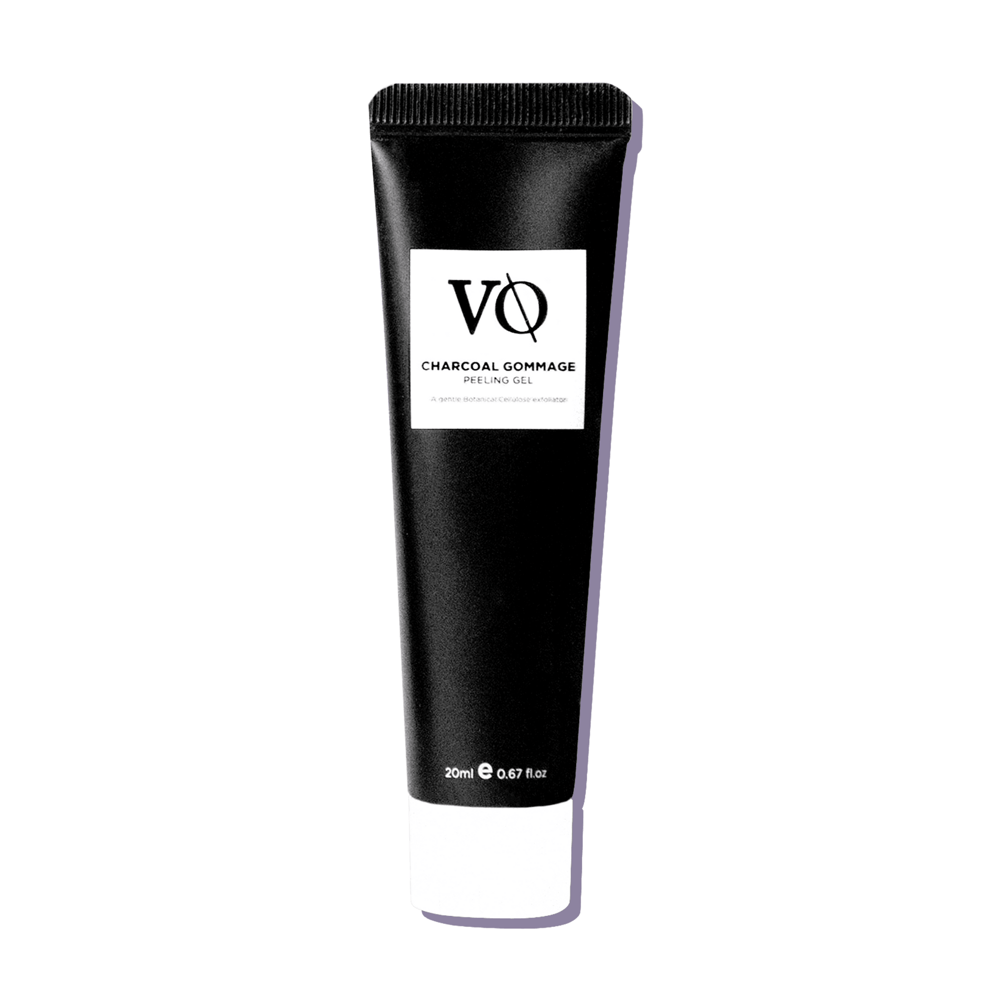 Charcoal Gommage Peeling Gel: Travel Size - Vitamasques