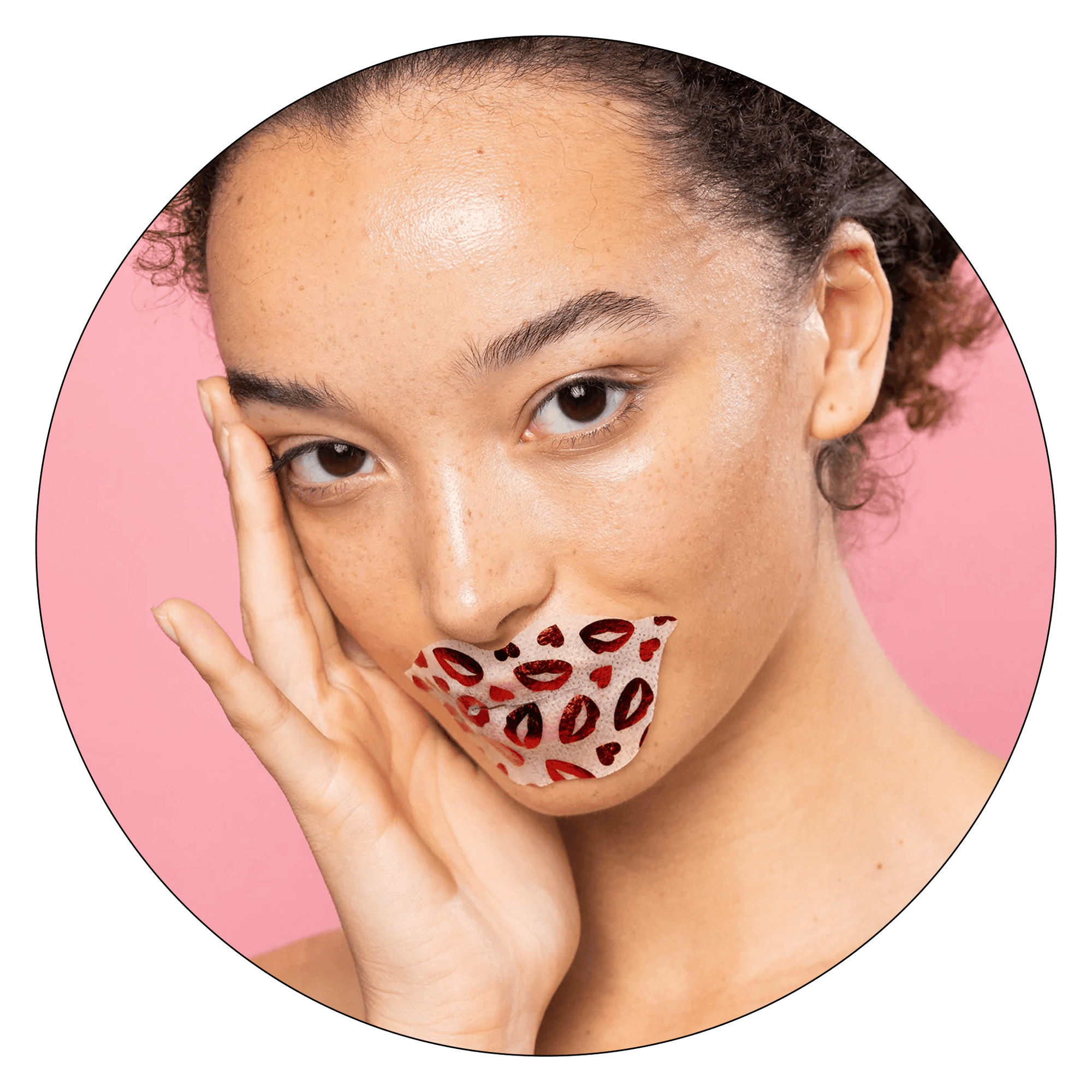 Hydrating & Repairing Lip Mask - Vitamasques