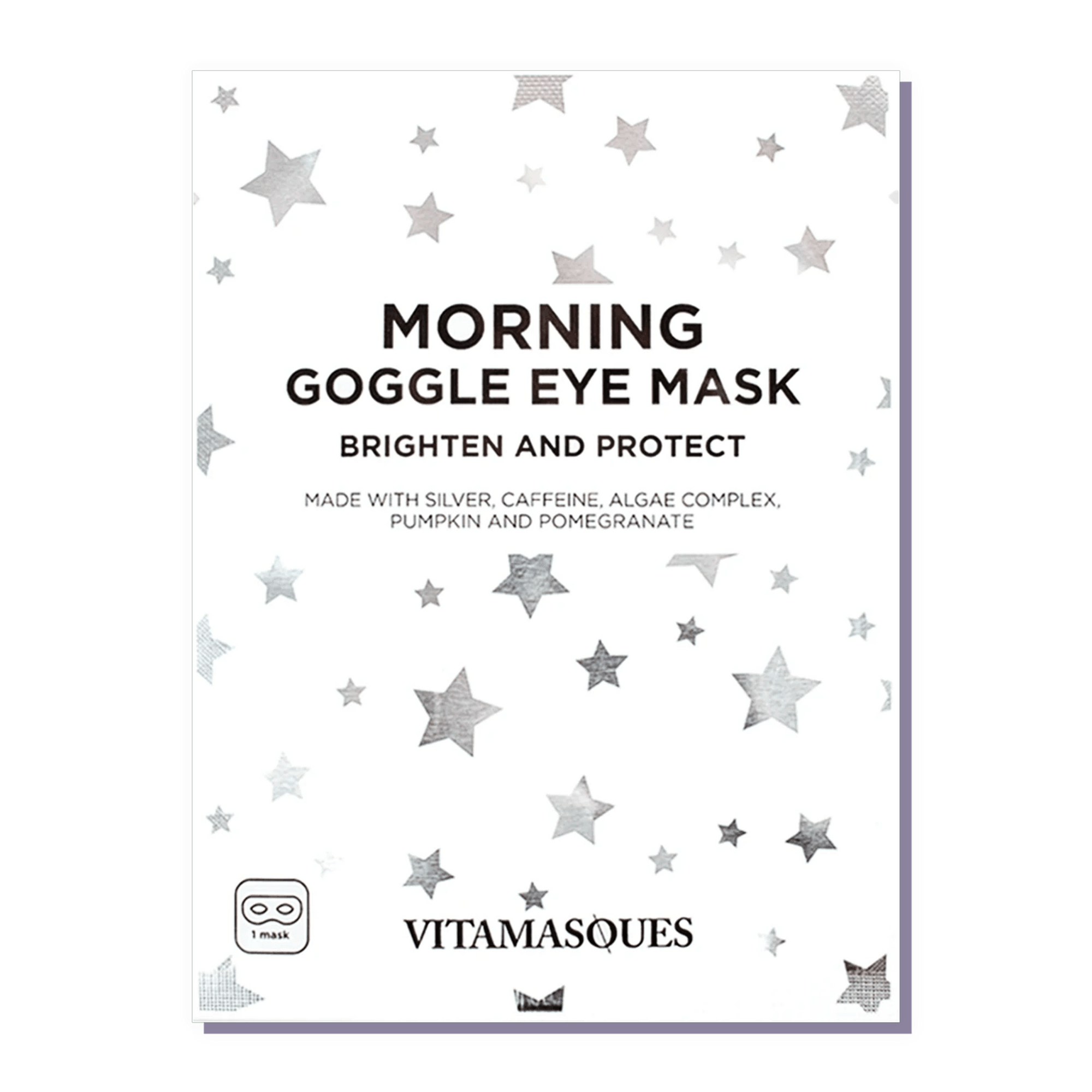 Morning Goggle Eye Mask - Vitamasques