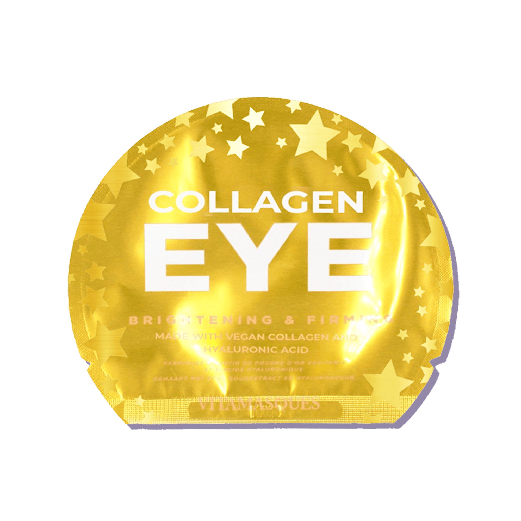Vegan Collagen Eye Pads - Vitamasques